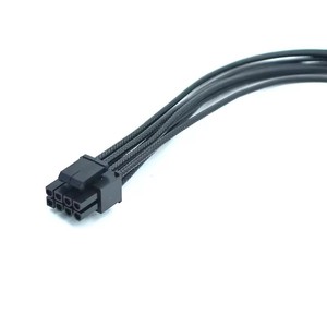 Câble d'alimentation 40cm/60cm 16AWG PSU ATX CPU 8 broches mâle vers CPU 8(4+4) broches pour Corsair Type4 RM850 RM750x RM850x SF750 <span class=keywords><strong>HX850</strong></span> Platinum - Product Image 4