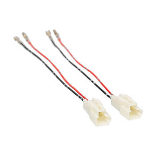 72-5600 pour 1999-2014 connecteur de <span class=keywords><strong>haut</strong></span>-<span class=keywords><strong>parleur</strong></span> de porte fils de faisceau <span class=keywords><strong>Ford</strong></span> F-150 1999-2014 <span class=keywords><strong>adaptateur</strong></span> 4X - Product Image 2