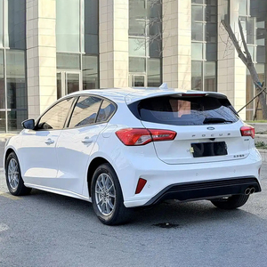 Ford Focus d'occasion 2020, essence, hayon, 2.0T Turbo, automatique, conduite à gauche, caméra de recul, <span class=keywords><strong>voiture</strong></span> compacte, <span class=keywords><strong>pas</strong></span> <span class=keywords><strong>cher</strong></span> - Product Image 2