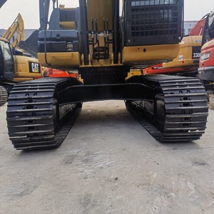 Excavatrice hydraulique sur chenilles CAT320DL à prix avantageux et haute performance, en promotion - Product Image 3