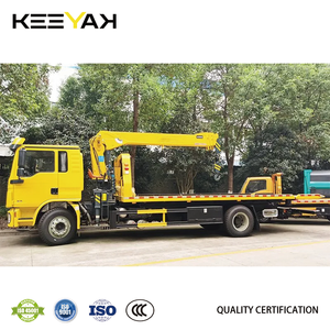 Camión de Remolque de 8 Toneladas de Venta en Fábrica SHACMAN, con <span class=keywords><strong>Plataforma</strong></span> Deslizante y Sistema de Elevación Inferior para Transporte de Múltiples Vehículos - Product Image 3