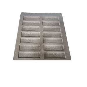 Moldes de piedra artificial para mostrador especial China PVC resistente al desgaste para decoración exterior y fabricación - Product Image 5