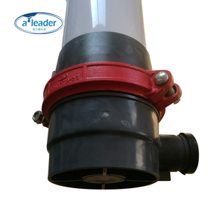 Módulo de Membrana de Ultrafiltración de Fibra Hueca de PVDF para Purificación de Agua de Río y Subterránea - Product Image 1