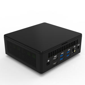 Gaming Mini Pc I5 11135G7/I7 1165G7 Win10 Win11 HDMI2.0 Mini PC para <span class=keywords><strong>juegos</strong></span> - Product Image 1