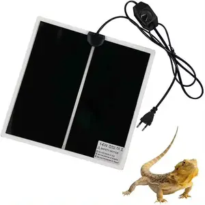 5W 7W 14W 20W 28W 35W 45W coussin chauffant petit Animal Reptile coussin chauffant tapis Reptile tapis chauffants - Product Image 1