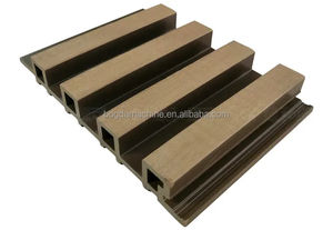 מכונת שחול אוטומטית של BOGDA להכנת גרגר עץ עמיד למים <span class=keywords><strong>PVC</strong></span> WPC לוחות קיר מחורצים עיצובים לעיצוב פנים - Product Image 4