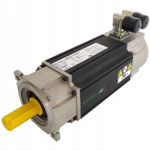 เซอร์โวมอเตอร์อะลูมิเนียมยี่ห้อเอเมอร์สันสำหรับเครื่องซีเอ็นซี รุ่น 095U2B300BACAA100190 - Product Image 1