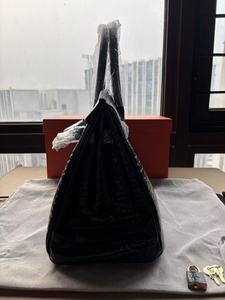 Bolso de Mano de Lujo de Alta Calidad, Bolso de Diseñador, Bolso Tote para Mujer, Venta al Por Mayor de Fábrica - Product Image 3
