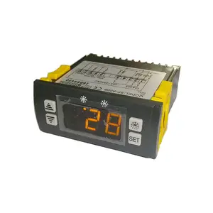 SF820B умный Охлаждающий термостат мини-размораживание цифровой светодиодный регулятор температуры