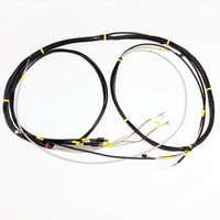 Pabrik OEM produsen perakitan kabel kawat untuk mesin penjual otomatis