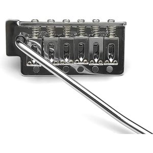 GALYDA – ensemble de ponts tremolo pour guitare Stratocaster, 52.5mm, chromé, remplacement pour guitare électrique Strat Squier - Product Image 6