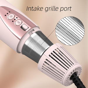 Best-seller, sèche-cheveux multifonctionnel détachable 5 en 1, haute vitesse, BLDC, brosse lissante, brosse à air chaud, outil de coiffage pour cheveux, beauté - Product Image 3