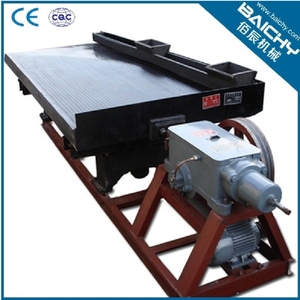 Nhà Máy Giá Vàng Thiết Bị Khai Thác Mỏ Khoáng Sản Quặng Đá Trọng Lực Tách Máy Cơ Khí Rung Động Vàng Shaker Bảng - Product Image 3