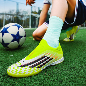 Nouvelles chaussures de football pour hommes de haute qualité, pour l'été, entraînement en plein air, matchs professionnels, clubs, fournisseur de chaussures de football - Product Image 5