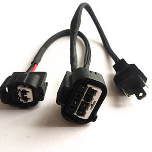 Cablaggio Auto a 3 Pin 1.5mm per VW Skoda Passat, Interruttore Pressione Aria Condizionata, Sensore Temperatura, Spina 1J0973803 1J0973703 - Product Image 3