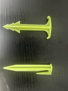 Césped Artificial Híbrido de Alta Resistencia MCG para Granjas, Jardines y Uso Comercial - Product Image 3