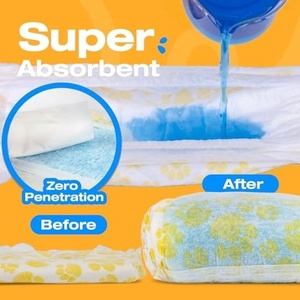 Pañales Desechables para Perros al por Mayor, de Papel con PE y SAP, Suaves y de Ayuda para el Entrenamiento, para Perros Machos y Hembras - Product Image 2