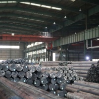 Barra Redonda de Acero Aleado ASTM A36 4140, Acero para Moldes Laminado en Caliente, Longitud Personalizada, Se Aceptan Pedidos de Muestra