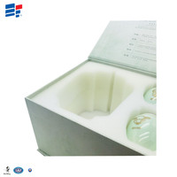 Ensemble de tasses à thé Matcha écologique à 9 compartiments, coffret cadeau magnétique pour soins de la peau