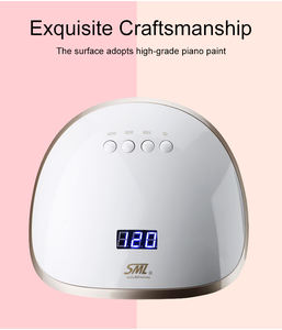 <span class=keywords><strong>Machine</strong></span> de dessiccateur de vernis à ongles de gel de LED de lampe <span class=keywords><strong>UV</strong></span> de qualité de vente en gros bon marché pour tous les gels - Product Image 3