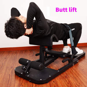 Equipo de Fitness Multifuncional Ajustable para el Hogar, Plegable, para Entrenamiento de Abdominales y Glúteos, Incluye Banco para Sentadillas, Soporte para Mancuernas de Hierro - Product Image 6