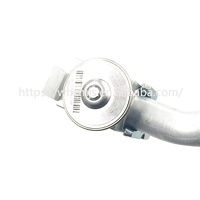 Núcleo del evaporador del aire acondicionado automático 1612308080 para Peugeot 308 408 T9