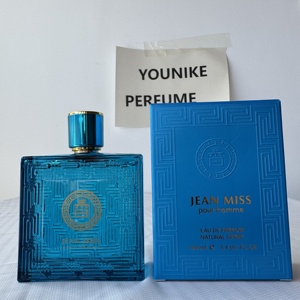 Perfume de Marca de Lujo 100ml, Colonia de Diseñador <span class=keywords><strong>EDT</strong></span> Eau De Toilette, Spray Corporal Natural Unisex, Perfume Original de Marca para Hombre, Venta al Por Mayor - Product Image 3