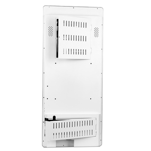 A parete 27 pollici ristorante Fast Food Display tutto in uno PC <span class=keywords><strong>Touch</strong></span> Screen Self Payment chioschi con Scanner stampante - Product Image 5