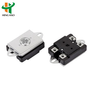 Thermostat bimétallique KSD304 250V 63A, interrupteur de température KSD308 380V40A, interrupteur thermique <span class=keywords><strong>bipolaire</strong></span> KSD303, interrupteur de coupure thermique KSD302 25A - Product Image 1