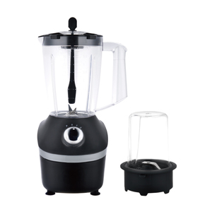 Nhà bếp điện trái cây Smoothie Mixer thép không gỉ Lưỡi máy xay sinh tố comercial Rau cà rốt chậm 2 trong 1 nước trái cây Máy xay sinh tố - Product Image 3