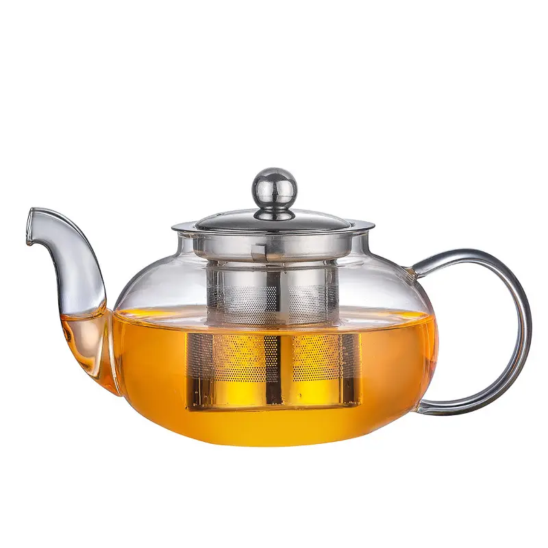 glass tea kettle