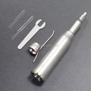 ใบเลื่อยสำหรับการผ่าตัดทางทันตกรรมใบเลื่อยแบบลูกสูบใบเลื่อยตัดกระดูกเลื่อยมือแบบตรง - Product Image 6