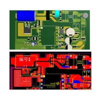 Diseño de PCB LGT8F328P y Desarrollo de Software para Producción en Masa de Placas de Circuito Electrónico