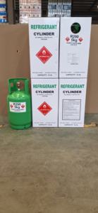 <span class=keywords><strong>Gaz</strong></span> réfrigérant <span class=keywords><strong>R290</strong></span> de cylindre rechargeable <span class=keywords><strong>R290</strong></span> avec la grande pureté - Product Image 4