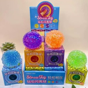 ลูกบอลมอลโทสไดมอนด์แบบใหม่ บีบแล้วคืนตัวช้า ช่วยปลดปล่อยอารมณ์ - Product Image 1