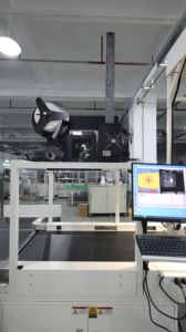 เครื่องพิมพ์ฉลากขนส่งอีคอมเมิร์ซ 4 ช่องเสียบ DWS (Dimension Weight Scan Solution) สำหรับโรงงานผลิต - Product Image 4