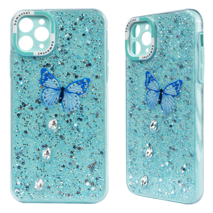Venta al por mayor <span class=keywords><strong>de</strong></span> fundas <span class=keywords><strong>de</strong></span> teléfono <span class=keywords><strong>de</strong></span> mariposa <span class=keywords><strong>de</strong></span> diamante <span class=keywords><strong>de</strong></span> diseño <span class=keywords><strong>de</strong></span> lujo para iPhones Fundas <span class=keywords><strong>de</strong></span> teléfonos ACCESORIOS PARA CELULARES al mayor - Product Image 2