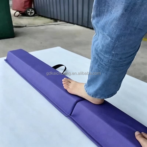 Barra di Equilibrio Portatile Personalizzabile, Pieghevole, per Bambini, Allenamento Sensoriale, Ginnastica, Yoga, Danza, Fitness Domestico - Product Image 6