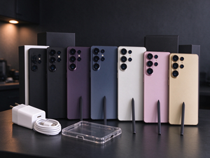 Ponsel Baru Asli S26 ultra 5G, Desain layar melengkung, Terjangkau dan laris manis, Grosir Dunia - Product Image 3