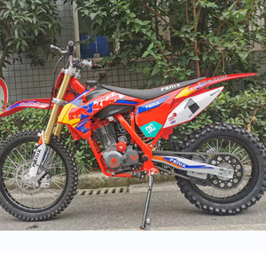 Motocyclettes de sport tout-terrain Enduro de qualité supérieure, fabriquées en usine, K6, motos d'importation bon marché, Motocicleta ARES 250 <span class=keywords><strong>ZEUS</strong></span> Dirtbike 250cc - Product Image 3