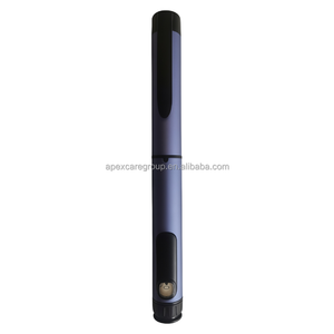 ปากกาฉีดยา V1 Slim หลายสี ดีไซน์ฝาปิดโลหะแบบ Snap Cap ทนทาน - Product Image 6