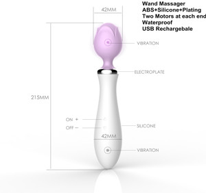 Wasserdichter <span class=keywords><strong>Vagina</strong></span>-Massagestab für Frauen, Lila Sexspielzeug, Mini <span class=keywords><strong>Japan</strong></span> AV <span class=keywords><strong>Vibrator</strong></span> für Weiblichen Orgasmus und Masturbation - Product Image 3