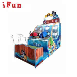 Ifun Park games factory 2 players kids play shooting arcade games Boom-Ball for indoor park