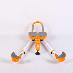 One-Word Trainer Ligamento Forçado Estilo Cavalo Alongamento Abridor de Perna Corpo Emagrecimento e Beleza Pilates Studio Leg Press - Product Image 2