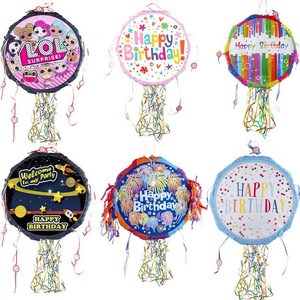 Stylish Modern Design Pinata Excellent For Party Centerpiece Table Decor And Venue Styling Layout - Product Image 6