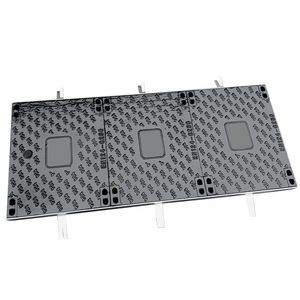 Fonderie de couvercles de <span class=keywords><strong>regard</strong></span> en <span class=keywords><strong>fonte</strong></span> de haute qualité, usine en Chine, approvisionnement direct, L3T télécommunications - Product Image 1