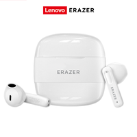 Erazer Xt98pro TWS Earphone Headphone Kualitas Suara HiFi Peredam Kebisingan untuk Permainan dan Olahraga yang Sempurna untuk Headset Bluetooth