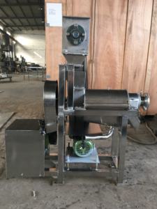 Automatic 304 Stainless Steel Carrot & <b>Fruit</b> Juicer Extractor <b>Machine</b> with Engine Core Component for <b>Fruit</b> <b>Processing</b> Plant - Product Image 2