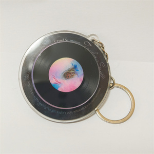 คีย์การ์ด <span class=keywords><strong>RFID</strong></span> พรอกซิมิตี้แบบโปร่งใส424 NFC โปรแกรมได้แบบไดคัทโปรแกรมได้ - Product Image 4