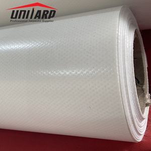1100gsm Traction PVC Membrane Structure Laquage Couteau Enduit Grattage Bâche pour Voiture <span class=keywords><strong>Parking</strong></span> Hangar - Product Image 5